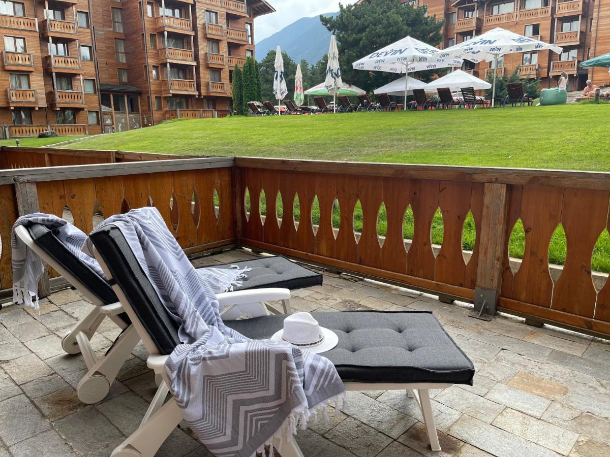 Allure In Pirin Golf Razlog Exterior photo