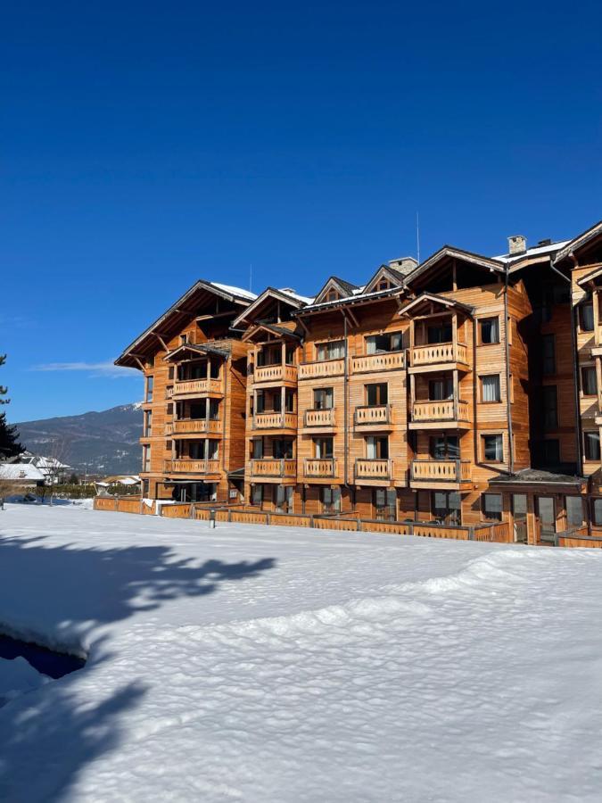 Allure In Pirin Golf Razlog Exterior photo