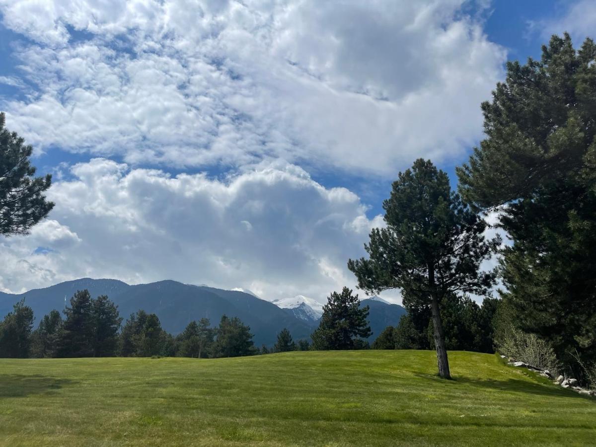 Allure In Pirin Golf Razlog Exterior photo